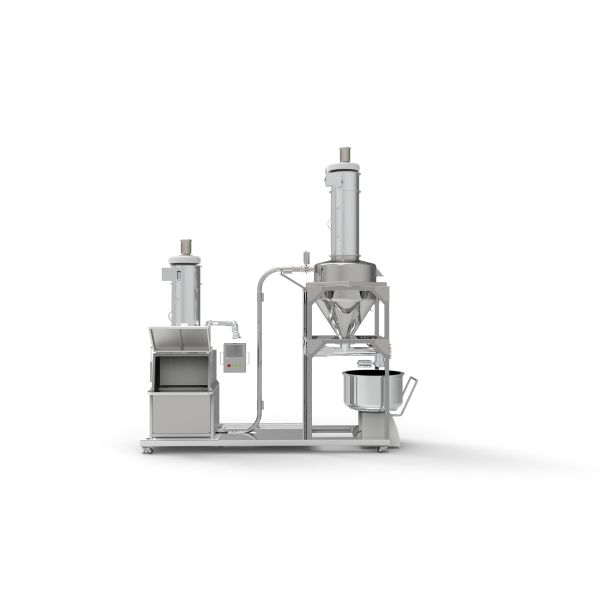 Compact Micro Ingredient Dosing System Offering Easy Installation and Maintenanc