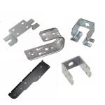 Ra1.6 Sheet Metal Fabrication Parts , CNC Sheet Metal Bending Services 50mm