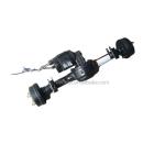980 Rear Axle Motor for Tricycle 5 Suspension Holes and 2 Speeds 20CrMnTi Gear