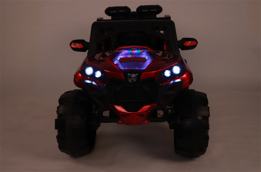 12v 2 seater Four-wheel drive multifunction electric ride on cars for kids and Competitive