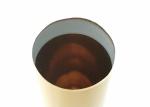 Cosmetic Empty Metal Squeeze Tubes For Hair Colorant Cream ISO9001 Approved