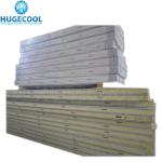 Sliding Swing Door Deep Blast Freezer Room for Commercial Cold Storage in
