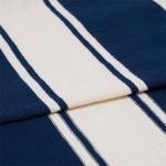 Breathable Soft And Comfortable Care And Skin-Friendly Simple Striped Knit