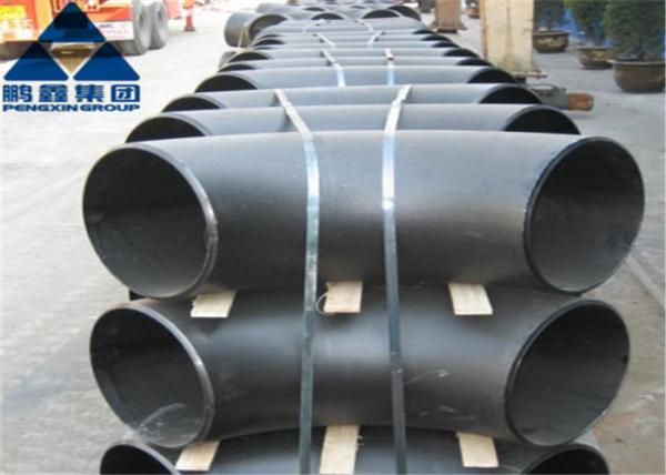 90D Elbow ASTM A234 GR WP91 16 Inch SCH100 Stamping Forming stainless steel pipe