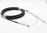 FTTA Projects 2F Lc To Lc Fiber Jumper , CPRI 7mm Fiber Optic Patch Cords