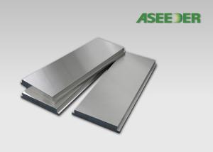 China Ungrounded ZY05X Tungsten Carbide Plates 93.5HRA factory
