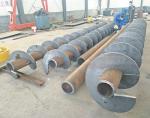 CFA Continuous Flight Auger Pile Foundation Auger 600/800/1000mm