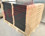 Copper Pipe Flat Plate Solar Water Heater , Domestic Water Sun Energy Solar