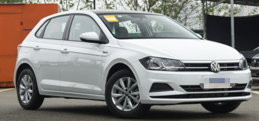 VW Polo 2023 Plus 1.5L Automatic colorful technology version 5 Door 5 seats hatchback Small car