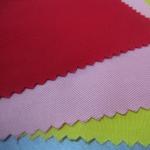 Twill 2/1 Style Cotton Uniform Shirt Fabric School Uniform Summer Cloth