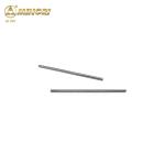 Blank Round Tungsten Carbide Rod Metal Tool Parts With H6 Tolerance