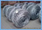 Heavy Duty Galvanized Barbed Concertina Barbed Tape Razor Wire