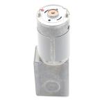 ASLONG JGY-395 12V/24V 7-214RPM DC Turbine Vortex Rod Reduction Motor Self