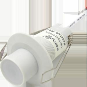China 1-10V Photocell Sensor Flush Mounted Daylight Sensor Switch For Office factory