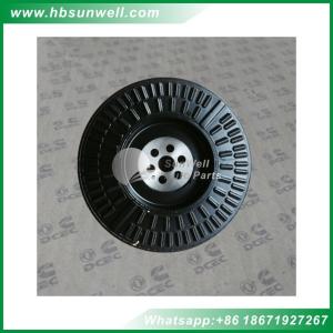 China Cummins diesel engine parts ISBe ISDe QSB torsional vibration damper 4991131 for Komatsu PC200-8 excavator factory