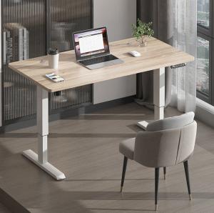 China SPCC Steel/Iron Frame 6ft x 8ft Electric Height Adjustable Coffee Table for Home Office factory