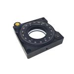 Diameter 50mm Manual Rotation Stage 360° Smooth Transmission