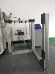 0.1º Accuracy 100RPM Furniture Testing Machines For Hinge Door