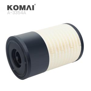 China Komai Air Cleaner Set SA 160162 5550564 555-0564 5550631 SA 160163 For Tractor D6GC factory