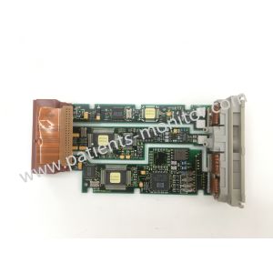 PHiliph M3001A MMS Module Block Channel Parameter Board M3001-66401