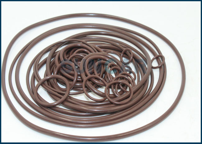 Sealing Kit For REXROTH A4VG125 Main Pump Hydraulic Pump Shaft Seal Kit