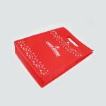Non woven hand bag/non woven bag shopping bag
