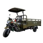 Ghana Tricycle Motor Farm Motorized Tricycles with Van Cargo Truck 3 Wheels