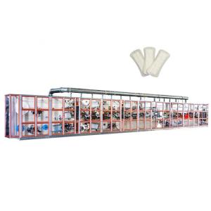 China Cheap Manufacturers Sanitary Napkin Wrapping Machine Customized factory