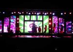 Full Color Video Wall Screens , PH5.95mm Large LED Display 1/7scan