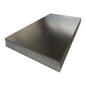 China B265 Titanium Alloy Plate 0.6mm 2mm Thin Titanium Sheets BA 2B factory