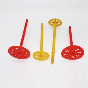 China Custom Foam Board Concrete Anchors Drywall Dowel Board Framing Nails Rigid Foam Fasteners factory