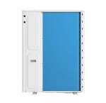 Wireless Residential DC Inverter Wall Split Air Conditioner 12000btu LED Display