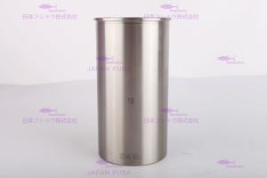 China 62.01201-0068 Custom Cylinder Sleeves For DOOSAN Engine DB58-5 DIA 102 mm factory