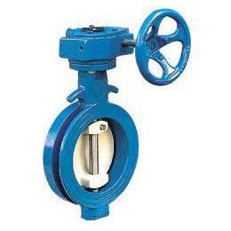 China Eccentric Butterfly Valve factory
