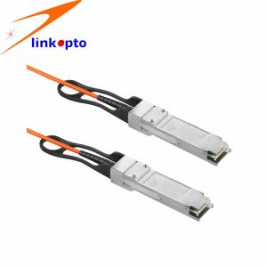 China Wholesale Cisco Compatible 3m Active Optical Cable 10 Gigabit SFP+ To SFP+ With DDM factory