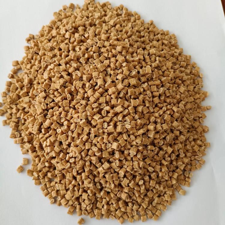 380V 50hz PP PE Wood Compounding Pelletizing Extrusion Line with 1500 rpm Screw Speed