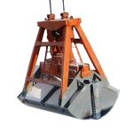 Heavy Duty Lifting Mechanical Hydraulic Grab Bucket
