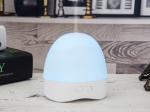 Home Humidifier Ultrasonic Mini Aroma Essential Oil Diffuser
