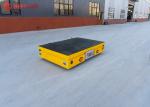 RGV Automatic Guided Vehicle Lithium Battery Power Rail Cart 5 Tons