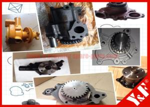 China Water Pump KOMATSU PC6D105-1F/6D105-1U 6136-61-1102/6136-61-1101 factory
