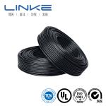 Water Resistant Rubber Sheath Flexible Electrical Power Cable for Submerged
