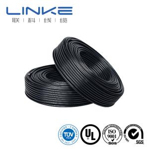 China UL20233 UL Electrical Wire With TPU Jacket And FEP/HDPE/PP/PVC Insulation Material factory