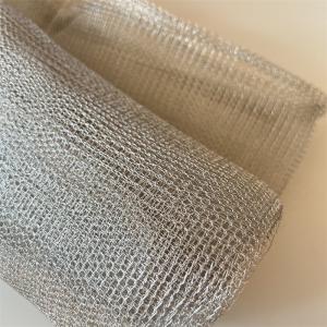 China Excellent Heat Resistance Blanket Insulation Mesh SS304 factory