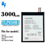 RECHARGABLE 3000mAh TLp030B1 Li-ion Battery for Alcatel OT-7045 7045Y Mobile