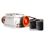 300-500 TPH Production Capacity Roll Crusher Machine Crushed Rock