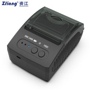 China Mokapos App Printer Mobile 58mm Portable Mini Thermal Printer factory
