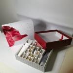 Offset Printing Corrugated Board Box Pantone Eco Cardboard Box Varnishing
