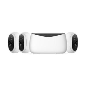 China Smart Wireless Camera(E93C+E93F) factory