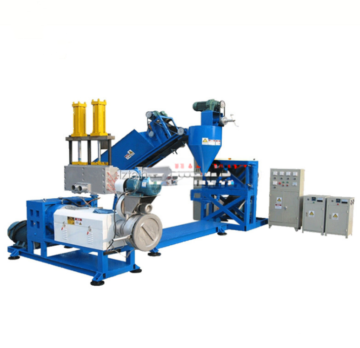 Plastic Film Granulator Machine Recycling Production Line for PP PE ABS EPS EPE PPR