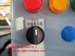 Good quality 10t QTD125 self raising luffing jib crane